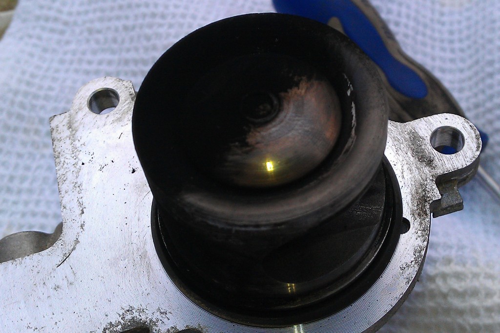 Turbo Fuel Stratified Injection (TFSI) & Direct Port Injection Carbon