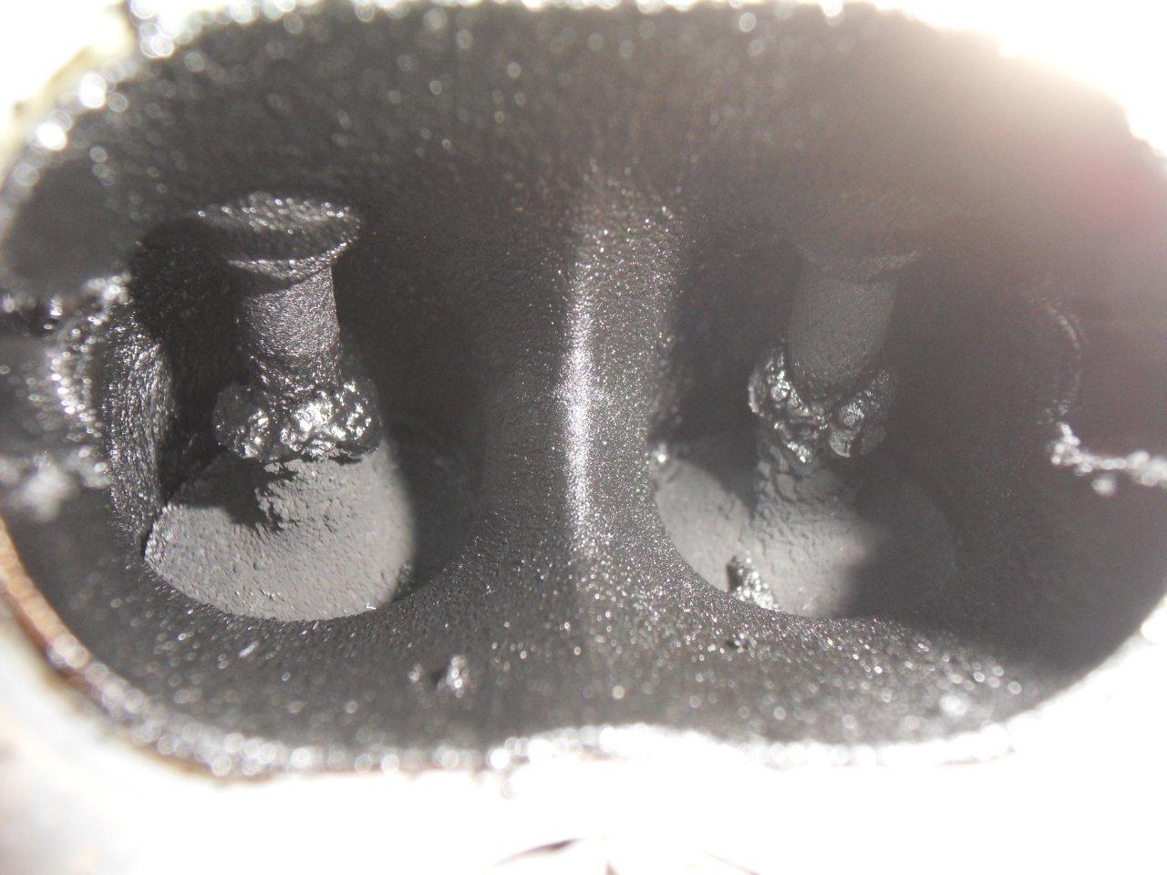 Turbo Fuel Stratified Injection (TFSI) & Direct Port Injection Carbon Buildup Problem Fuel