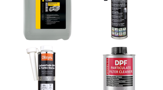 Best DPF Cleaner 2026