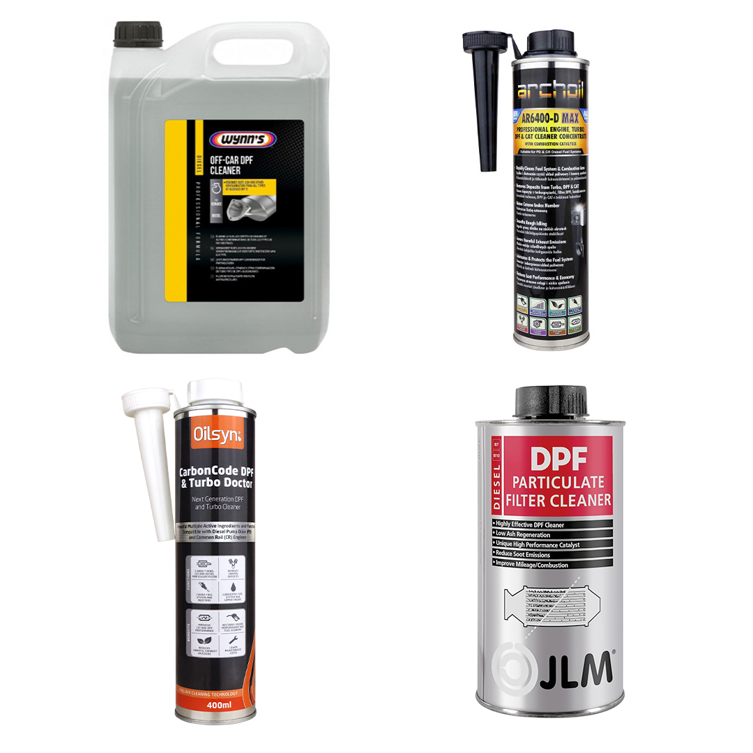 Best DPF Cleaner Products for 2026 UK